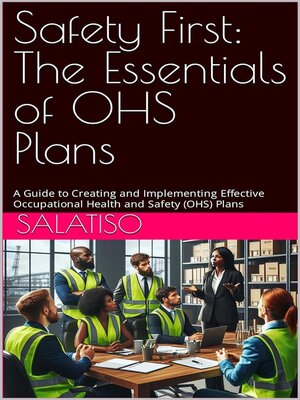 cover image of The Essentials of OHS Plans